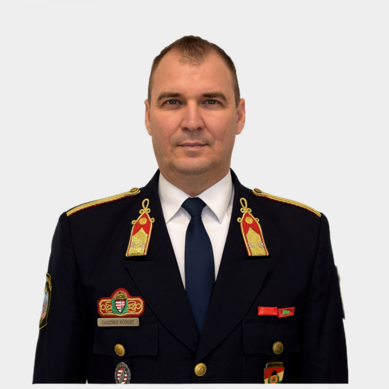 Gaszner Róbert fotója