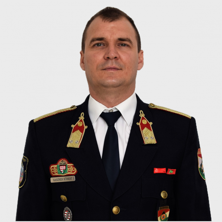 Gaszner Róbert fotója