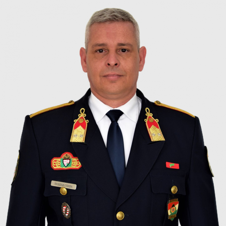 Huszár Csaba László fotója