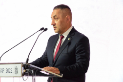 Rangos elismerést kapott a Tolna Megyei Katasztrófavédelmi Igazgatóság