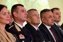 Rangos elismerést kapott a Tolna Megyei Katasztrófavédelmi Igazgatóság