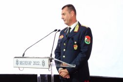 Rangos elismerést kapott a Tolna Megyei Katasztrófavédelmi Igazgatóság