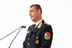 Rangos elismerést kapott a Tolna Megyei Katasztrófavédelmi Igazgatóság