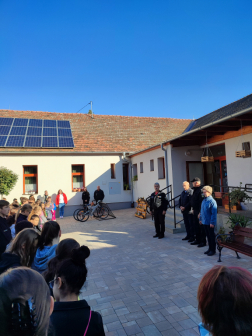 Diáktűzoltók mérték össze a tudásukat Kurdon