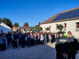 Diáktűzoltók mérték össze a tudásukat Kurdon
