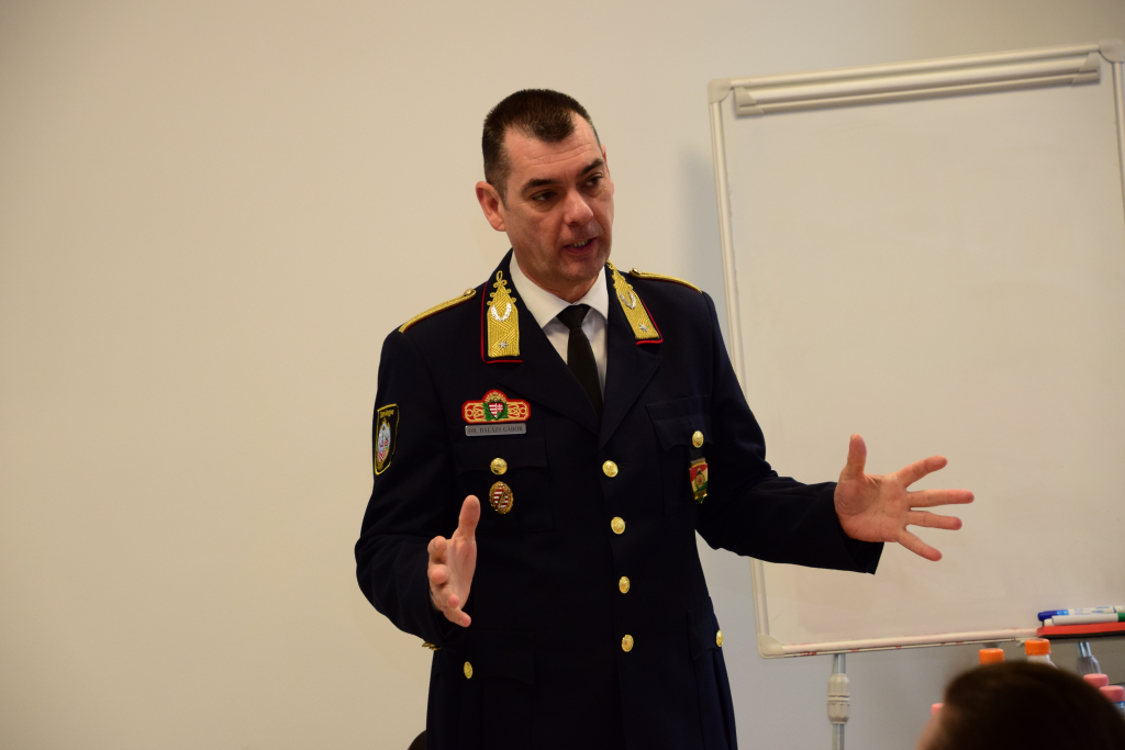 Dr. Balázs Gábor