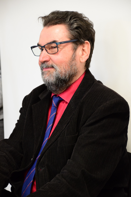 Gergelics István