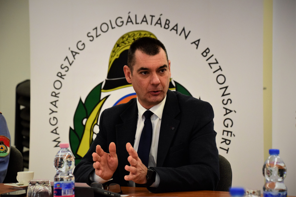 Dr. Balázs Gábor