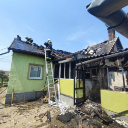 20230620 Dombóvár - nyári konyha tűzeset