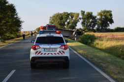 Halálos baleset a hatos számú főúton