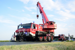 Halálos baleset a hatos számú főúton