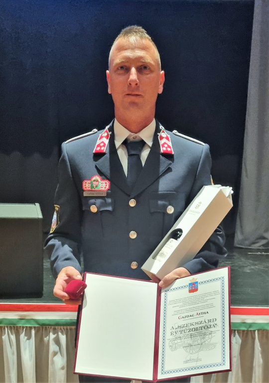 Gazdag Attila