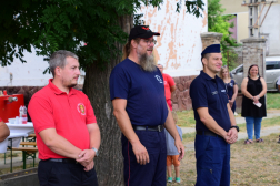 Ifjúsági CTIF Bajnokság forduló Alsónyéken