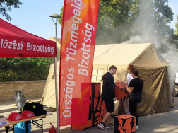 20230922 Biztonság hete - Bonyhád
