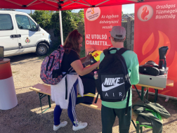 Sportágválasztó nap - Dombóvár