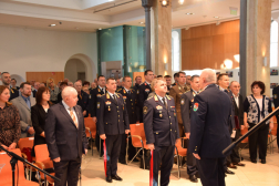 Jubileumi ünnepség Szekszárdon