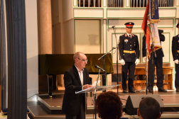 Jubileumi ünnepség Szekszárdon