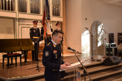 Jubileumi ünnepség Szekszárdon