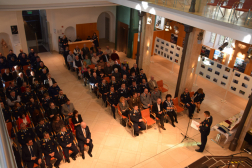 Jubileumi ünnepség Szekszárdon