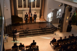 Jubileumi ünnepség Szekszárdon