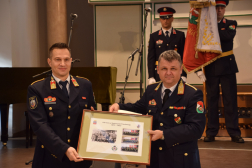 Jubileumi ünnepség Szekszárdon