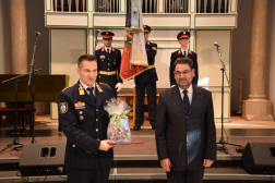 Jubileumi ünnepség Szekszárdon