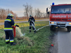 Ízig –vérig tűzoltó