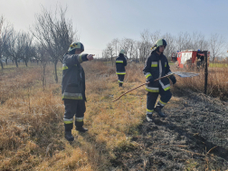 Ízig –vérig tűzoltó