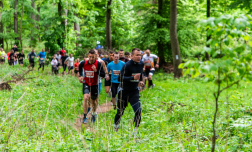 Nehéz terep várta a belügyi sportolókat