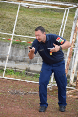 Hőgyészen mérték össze tudásukat az önkéntes tűzoltók