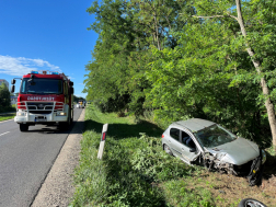 Dombóvár -Kaposszekcső - közlekedési baleset