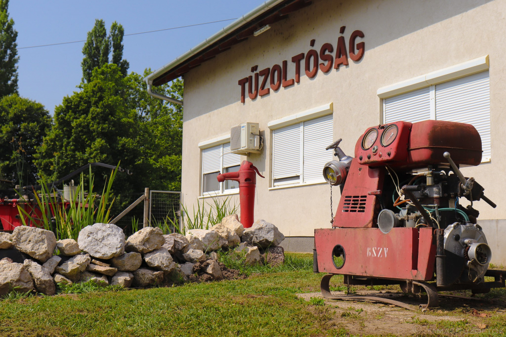 Hőségriasztás