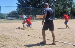 Tűzkakas Strandfoci Bajnokság