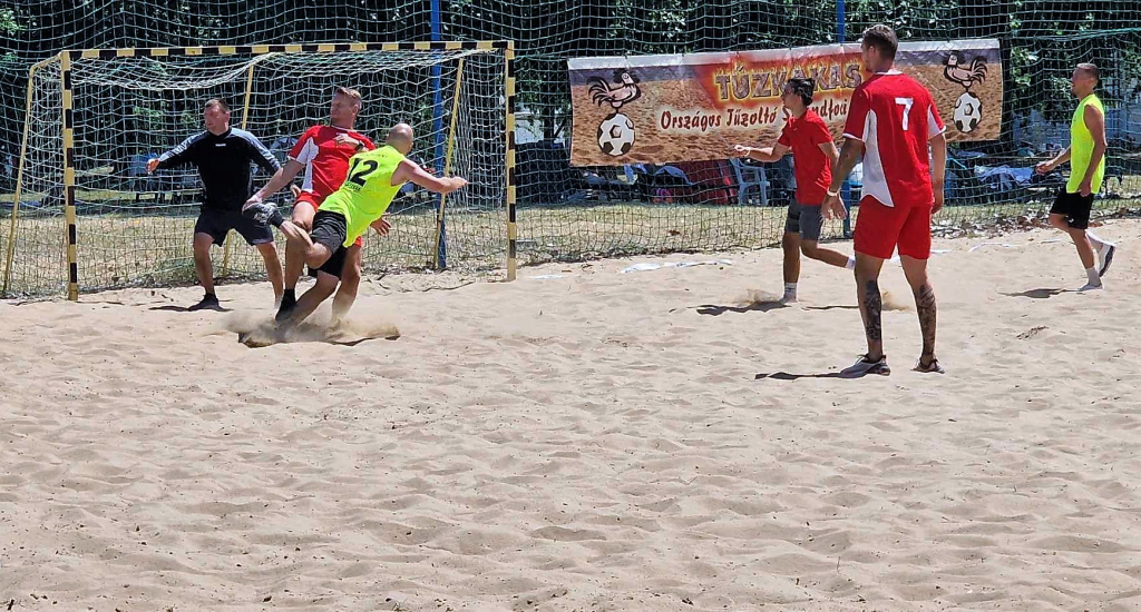 Strandfoci Bajnokság