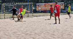 Tűzkakas Strandfoci Bajnokság