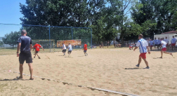 Tűzkakas Strandfoci Bajnokság