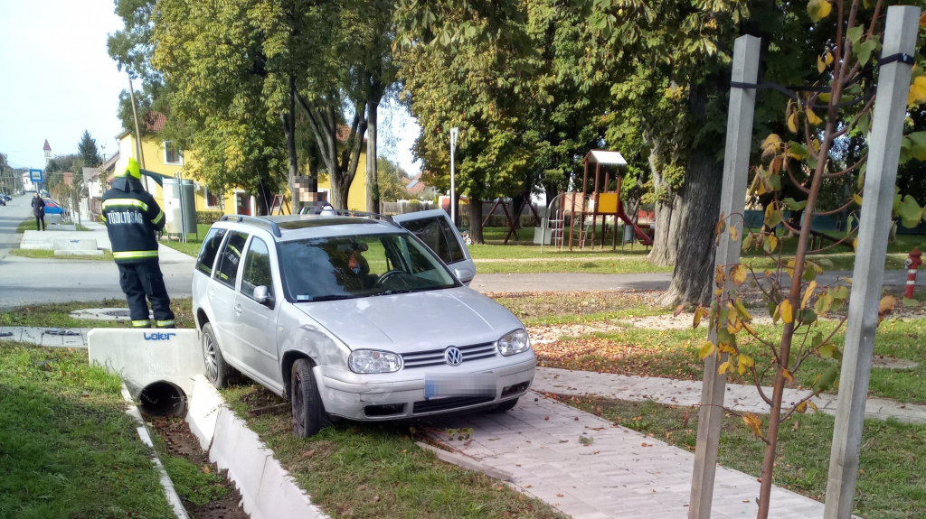 Dombóvár baleset