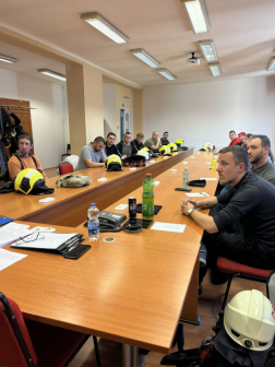 Szekszárdi HTP - 40 órás alaptanfolyam