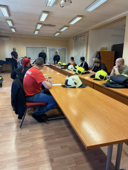 Szekszárdi HTP - 40 órás alaptanfolyam