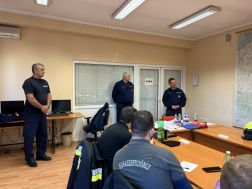 Szekszárdi HTP - 40 órás alaptanfolyam