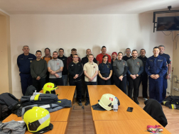 Szekszárdi HTP - 40 órás alaptanfolyam