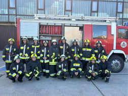 Szekszárdi HTP - 40 órás alaptanfolyam
