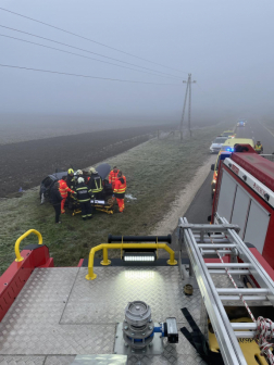 Szekszárd Palánki út - közlekedési baleset