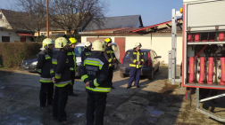 Gépjárműfecskendő kezelői tanfolyam zárult Tolnán