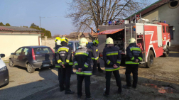 Gépjárműfecskendő kezelői tanfolyam zárult Tolnán