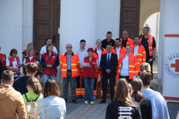 Elsősegélynyújtásban mérték össze tudásukat a diákok