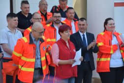 Elsősegélynyújtásban mérték össze tudásukat a diákok