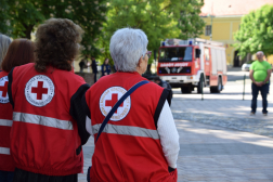 Elsősegélynyújtásban mérték össze tudásukat a diákok