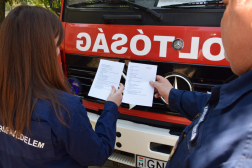 Elsősegélynyújtásban mérték össze tudásukat a diákok
