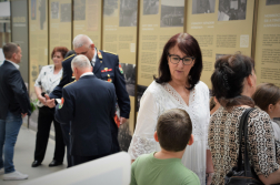 Tolna vármegyébe érkezett a vándorkiállítás